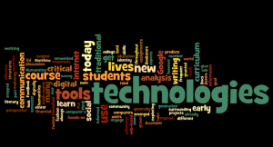 Wordle of Course Description